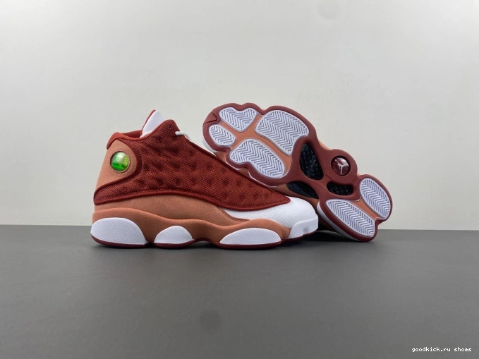 DJ5982-601 Dune Air Jordan 13 Red 0731